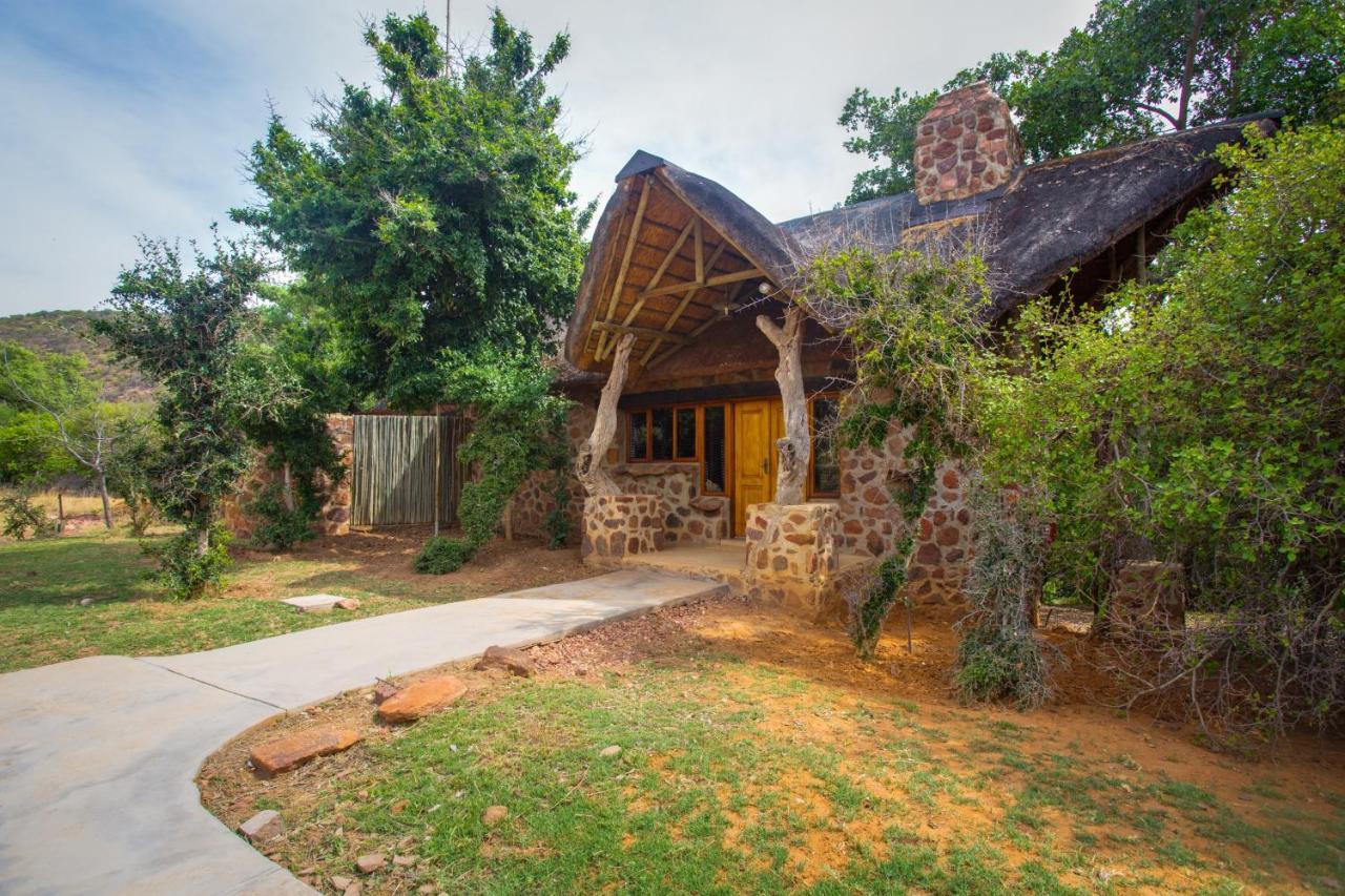 Nungu Game Lodge Lephalale Kültér fotó