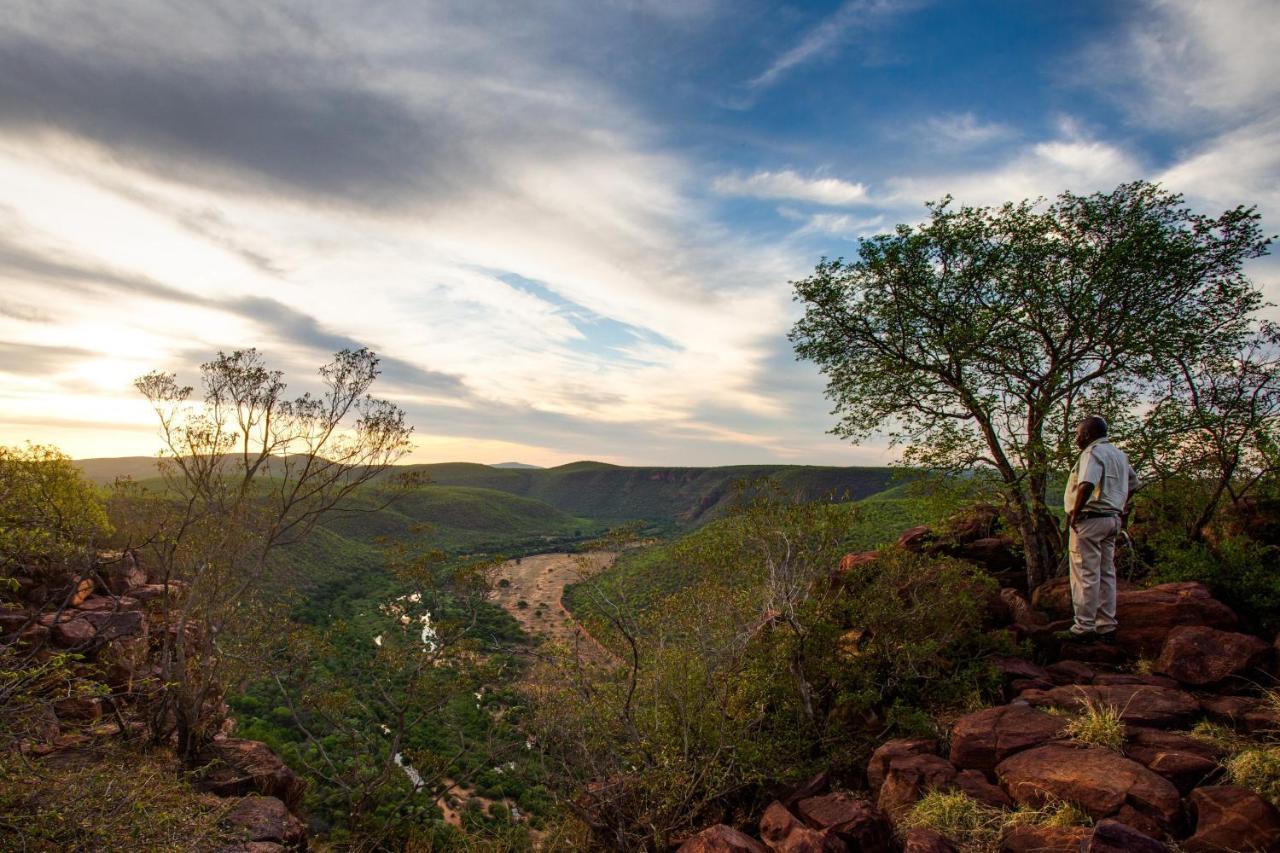 Nungu Game Lodge Lephalale Kültér fotó