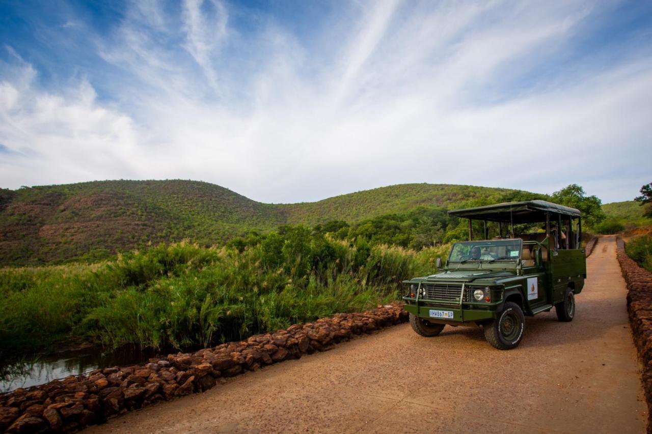 Nungu Game Lodge Lephalale Kültér fotó