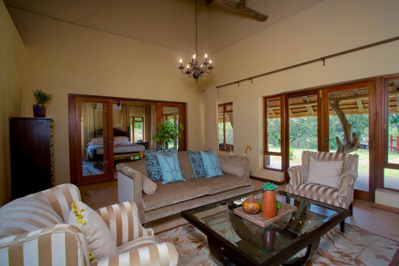Nungu Game Lodge Lephalale Kültér fotó