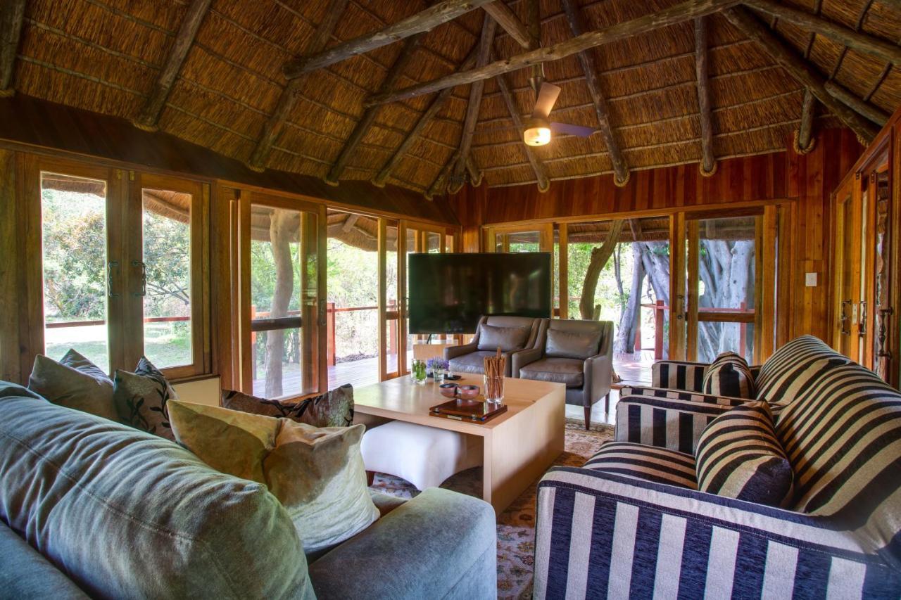 Nungu Game Lodge Lephalale Kültér fotó