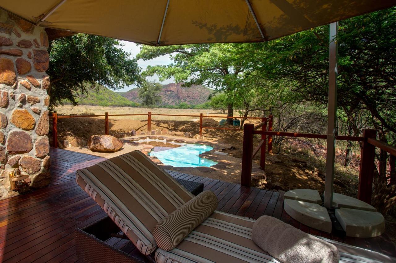 Nungu Game Lodge Lephalale Kültér fotó