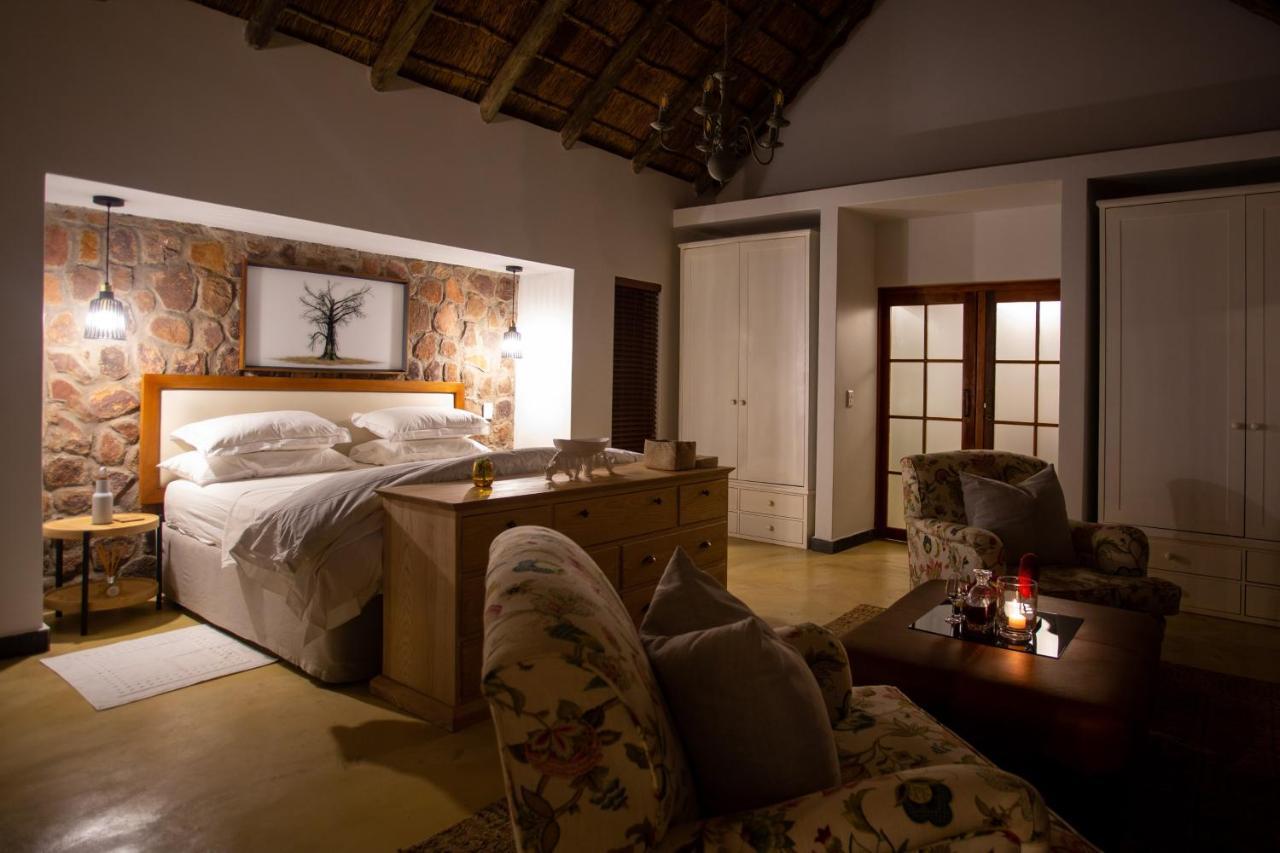 Nungu Game Lodge Lephalale Kültér fotó