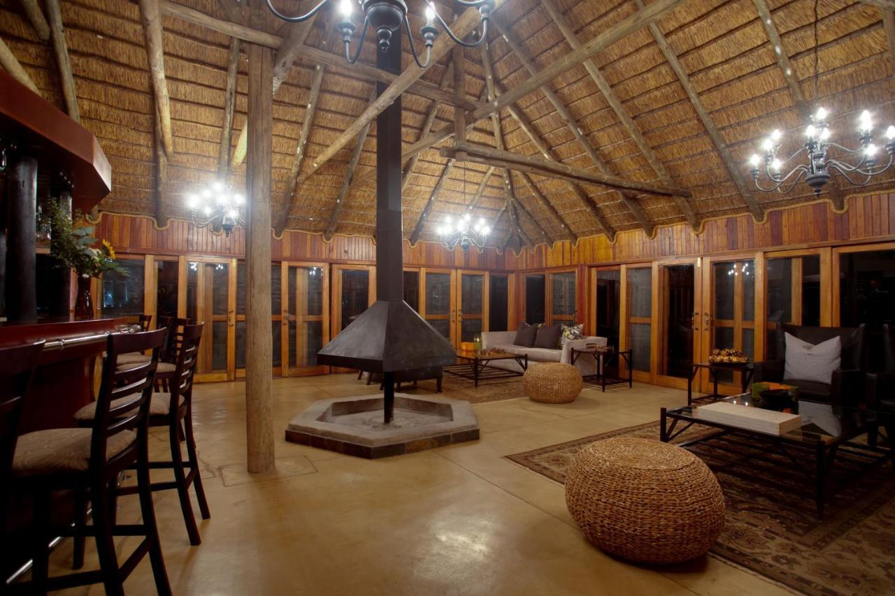 Nungu Game Lodge Lephalale Kültér fotó