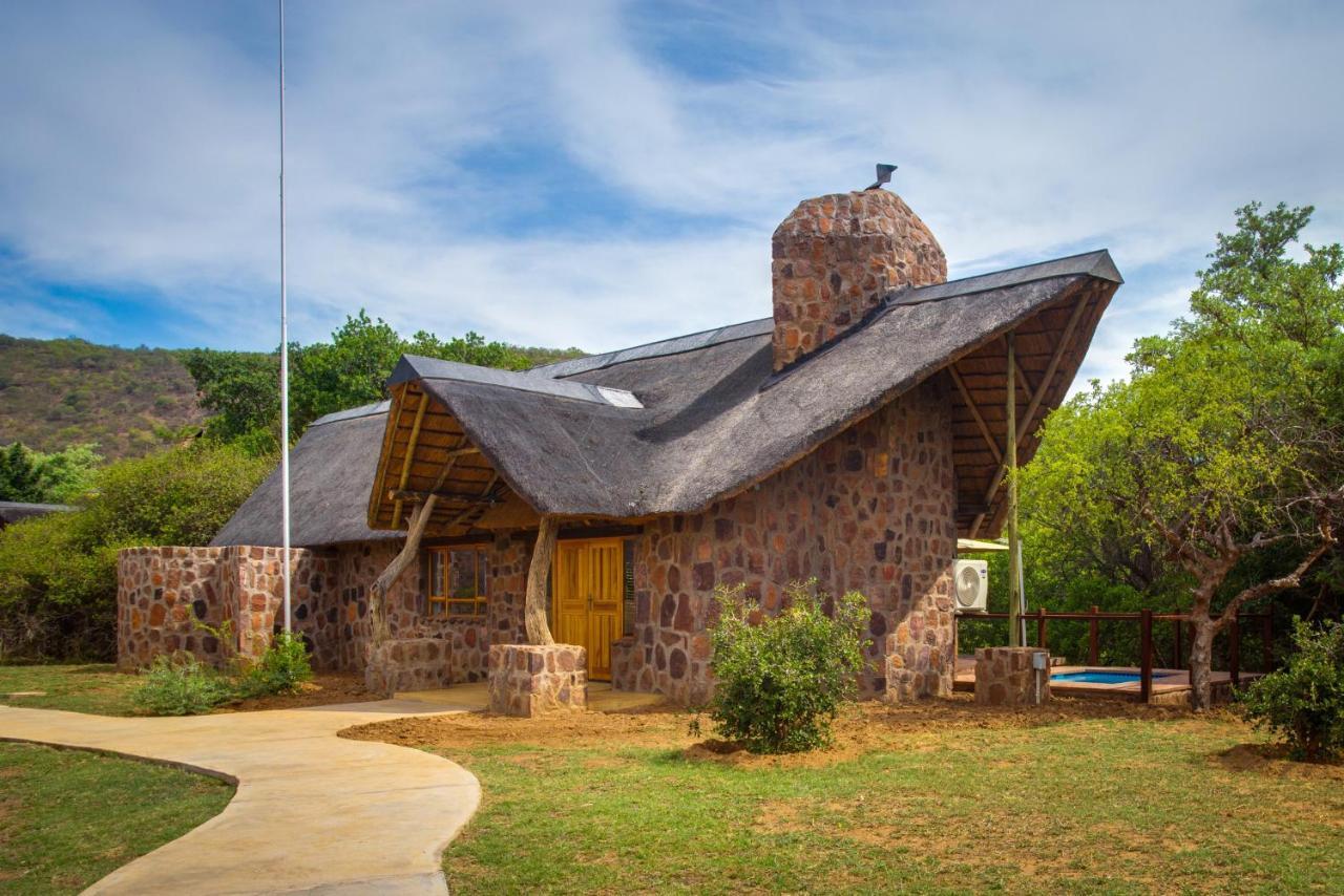Nungu Game Lodge Lephalale Kültér fotó