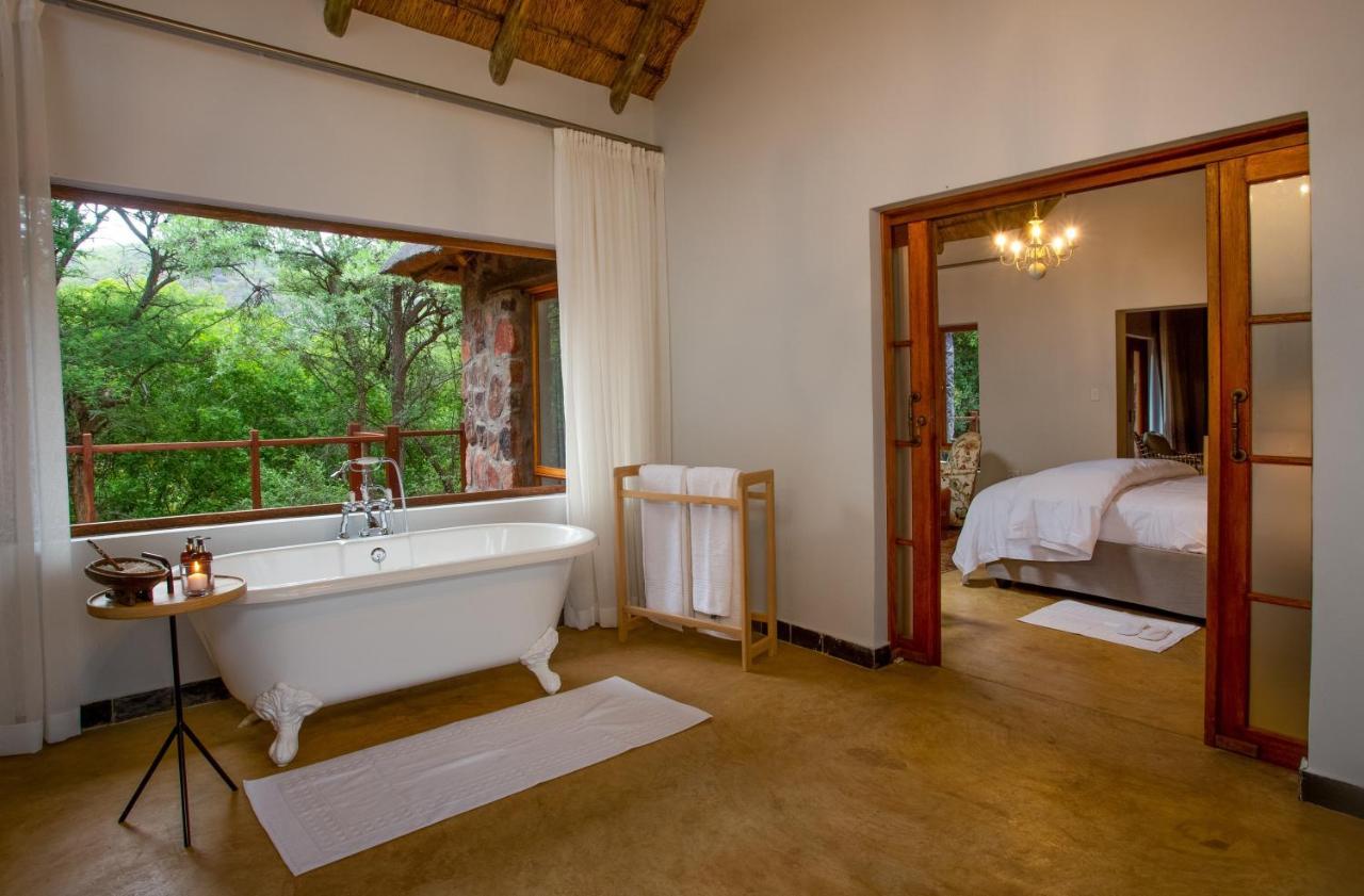 Nungu Game Lodge Lephalale Kültér fotó