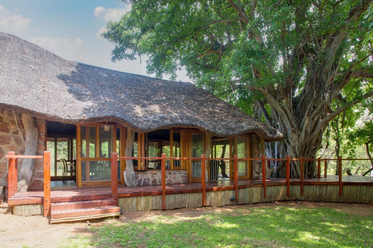 Nungu Game Lodge Lephalale Kültér fotó